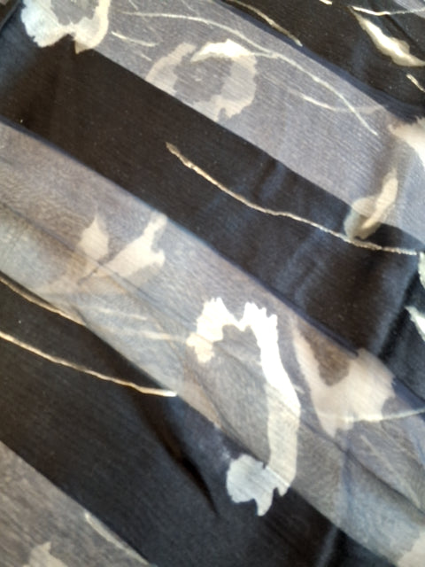 Marc Rozier Paris Silke Tørklæde